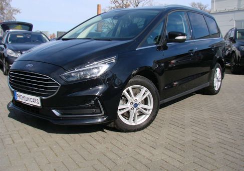 Ford Galaxy, 2022