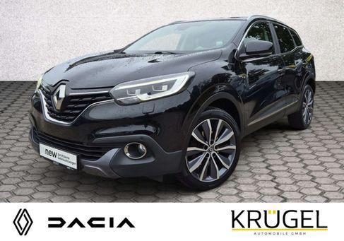 Renault Kadjar, 2017