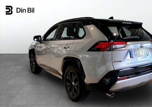 Toyota RAV 4, 2022