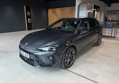 Cupra Leon, 2026