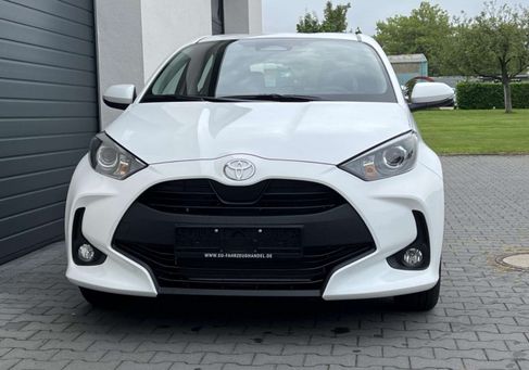 Toyota Yaris, 2026