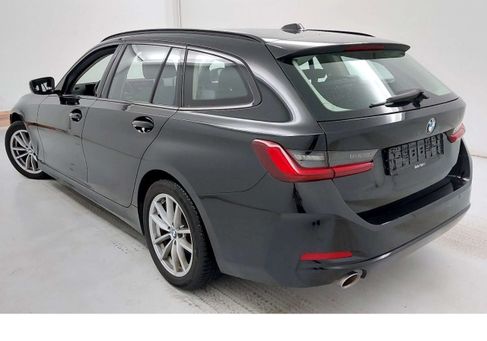 BMW 318, 2024