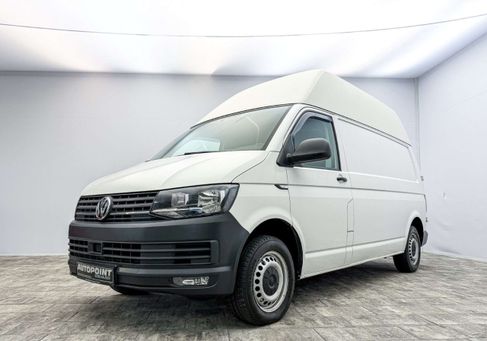 Volkswagen T6 Transporter, 2019