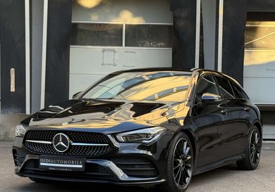Mercedes-Benz CLA 220, 2022