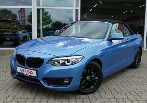 BMW 218, 2019 3