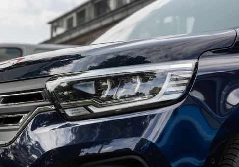 Renault Kangoo, 2023