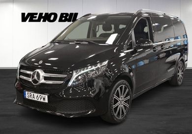 Mercedes-Benz V 250, 2024