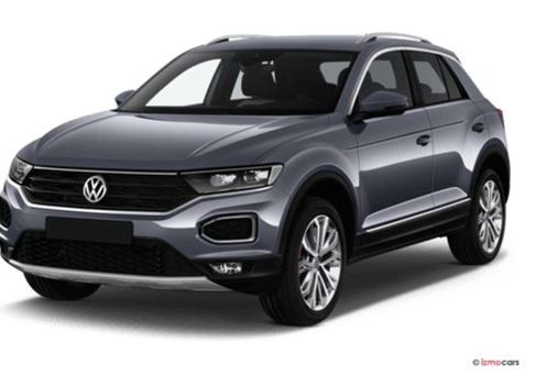 Volkswagen T-Roc, 2019