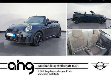 MINI John Cooper Works Cabrio, 2022