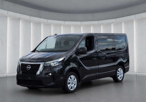 Nissan Primastar, 2025