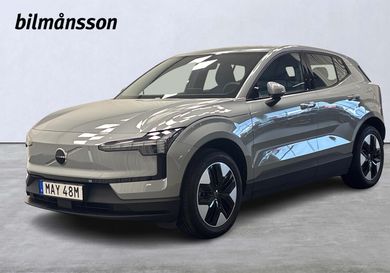 Volvo EX30, 2024