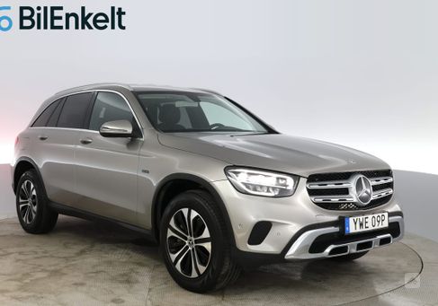 Mercedes-Benz GLC 300, 2020