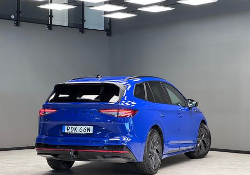 Skoda Enyaq, 2023