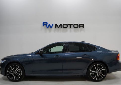 Volvo S90, 2021