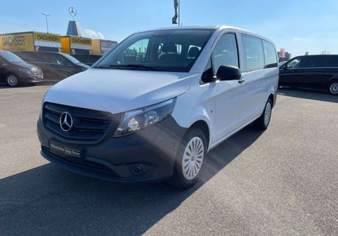 Mercedes-Benz Vito, 2021