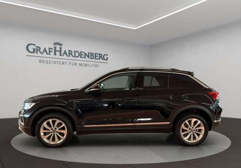 Volkswagen T-Roc, 2025