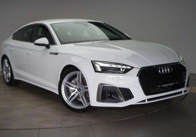 Audi A5, 2023