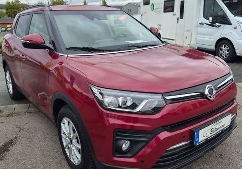 Ssangyong Tivoli, 2019 3