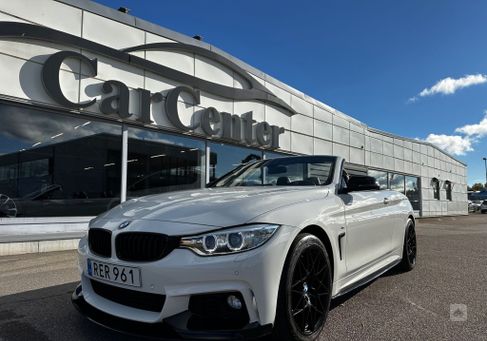 BMW 440, 2014