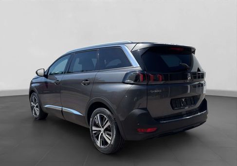 Peugeot 5008, 2022