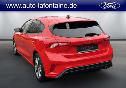 Ford Focus, 2021