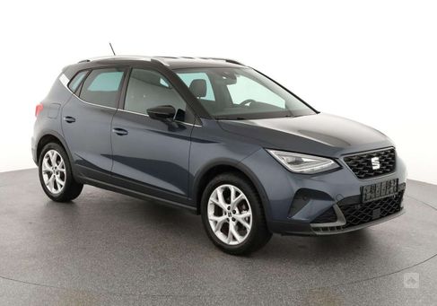 Seat Arona, 2023