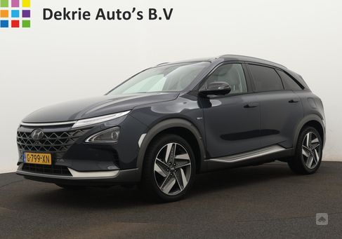 Hyundai Nexo, 2019