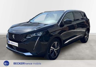 Peugeot 5008, 2023