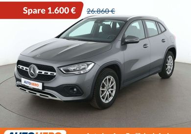 Mercedes-Benz GLA 180, 2021