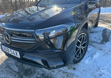 Mercedes-Benz EQB, 2023