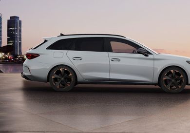 Cupra Leon, 2026