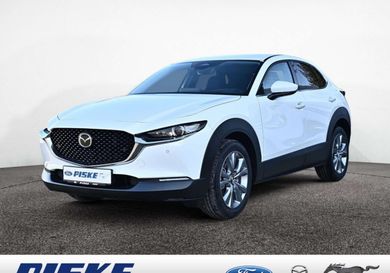 Mazda CX-30, 2026