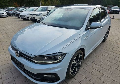 Volkswagen Polo, 2018