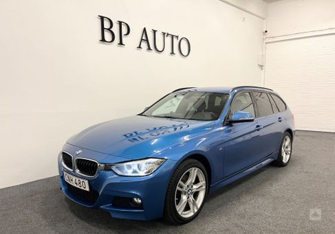 BMW 328, 2015