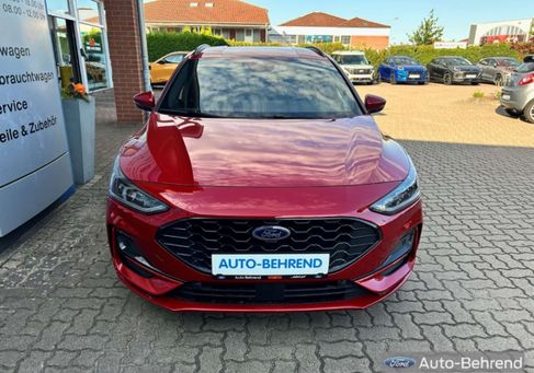 Ford Focus, 2024