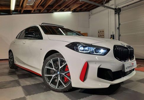 BMW 1 Serija, 2021