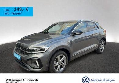 Volkswagen T-Roc, 2023