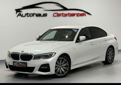 BMW 330, 2020