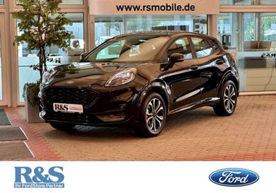 Ford Puma, 2024