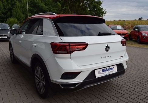 Volkswagen T-Roc, 2018