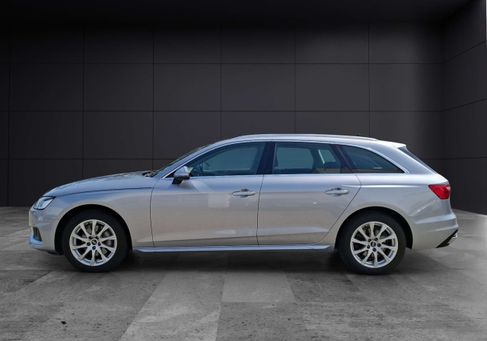 Audi A4, 2023