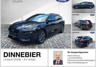Ford Focus, 2022