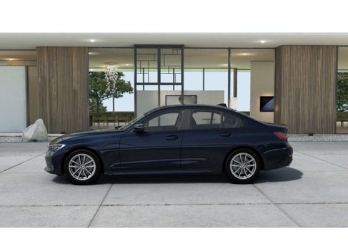BMW 320, 2019