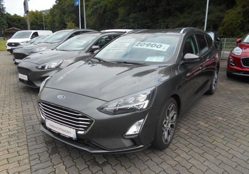 Ford Focus, 2020