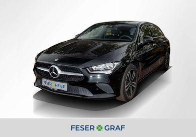 Mercedes-Benz CLA 180, 2021
