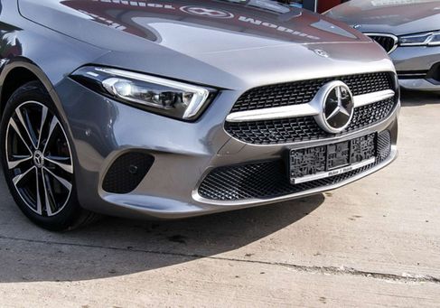 Mercedes-Benz A 250, 2020