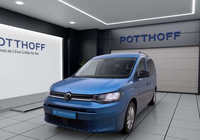 Volkswagen Caddy, 2021