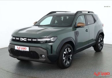 Dacia Duster, 2025