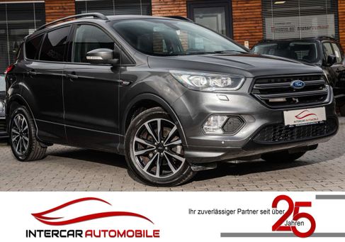 Ford Kuga, 2018