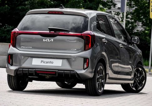 Kia Picanto, 2026